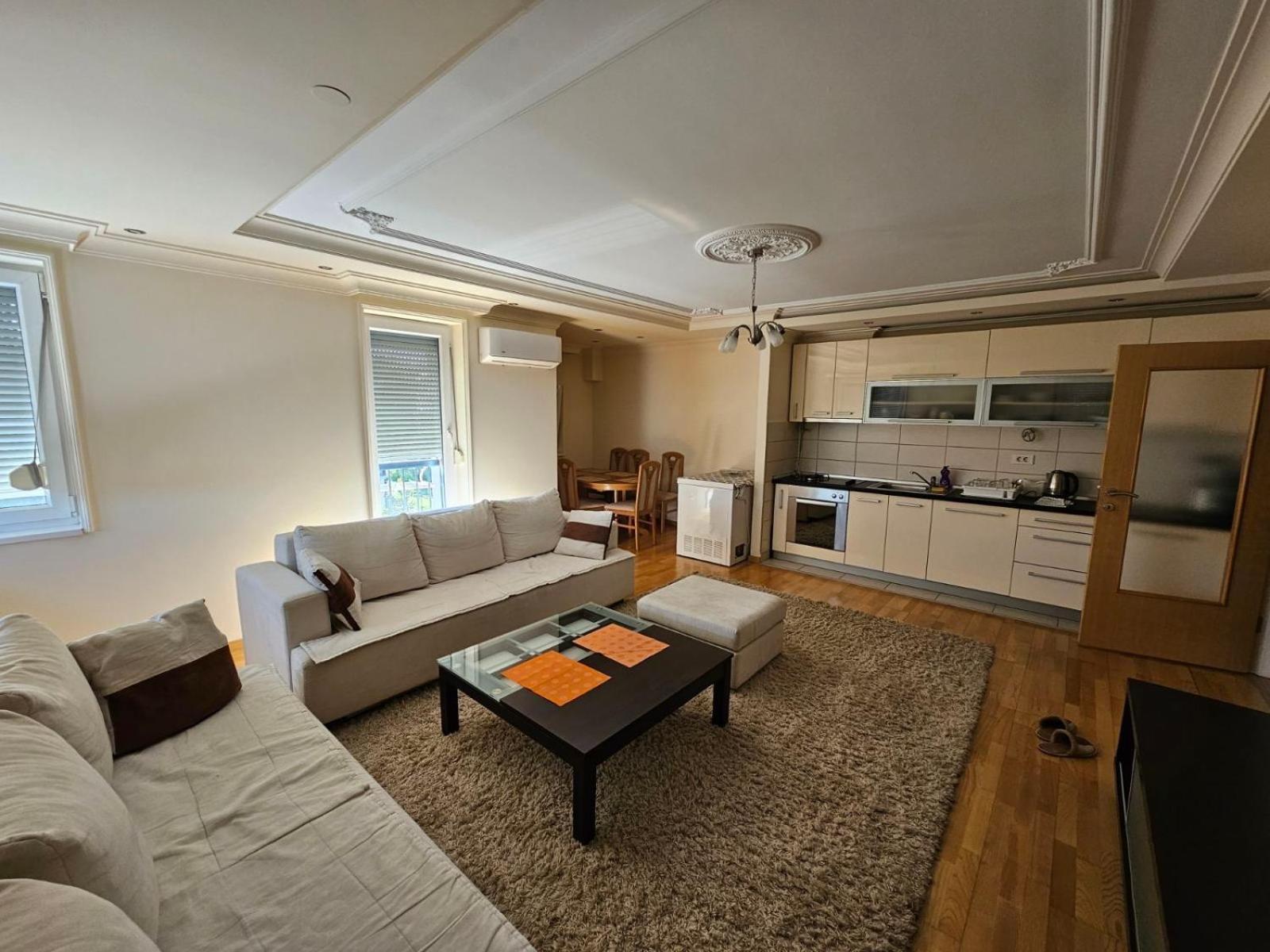 Ronaldos Apartment